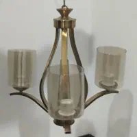 لوستر سه شعله