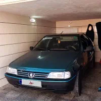 اردی کلکسیونی.پژو 405