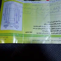 تیبا یک مدل ۱۴۰۰|خودرو سواری و وانت|چناران, |دیوار