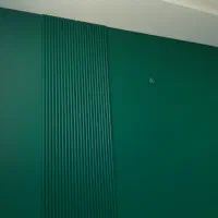 تقاشی ساختمان نصب کاغذ دیواری