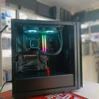 کیس گیمنگ i7 استوک (( در حد نو ))|رایانه رومیزی|نیشابور, فردوس شمالی|دیوار