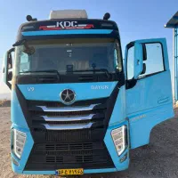 کشنده v9 و کشنده n8 مدل 1405|خودرو سنگین|کرمان, |دیوار