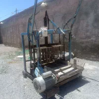 دستگاه بلوک زنی