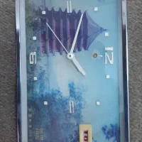 ساعت قدیمی رومیزی