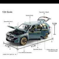 ماشین فلزی سایز بزرگ بی ام وBMWدودزا|اسباب‌بازی بچه|تبریز, |دیوار