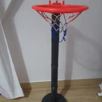 اسباب بازی بسکتبال پایه دار