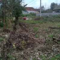 زمین سند دار با نامه بنیاد ۱میلیارد|فروش زمین و ملک کلنگی|رودبنه, |دیوار