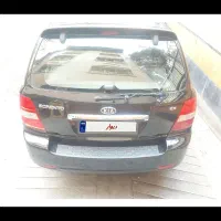 کیا سورنتو ۲۰۰۸