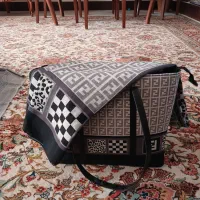 کیف وروسری ست ،قیمت ۷۰۰