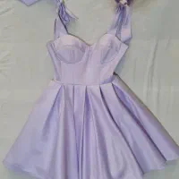 پیراهن مجلسی عروسکی