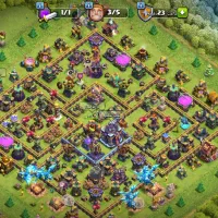 اکانت کلش اف کلنز