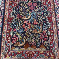 سه تاقالیچه دستباف طرح ۳کبک