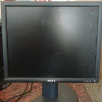 مانیتور ۱۷ اینچ دل