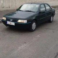 پژو۴۰۵ مدل ۸۴