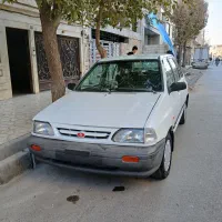 پراید مدل ۸۲ / بدون ترک و جوش