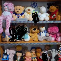 عروسک و اسباب بازی های اورجینال