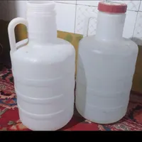 دبه خالی خیار. شور