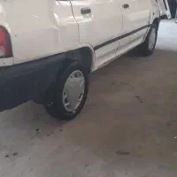 پراید تصادفی مدل ۸۸|خودرو سواری و وانت|کاشان, لتحر|دیوار