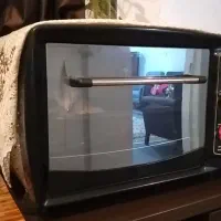 توستر وآبمیوه گیری درحد نو