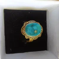 انگشتر زیر خاکی