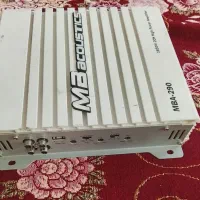 آمپیلی در حد نو