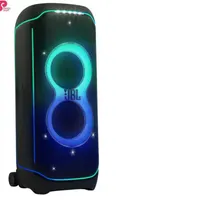 اسپیکرjBL چرخ داربرقی و شارژی(صدایی واقعا بی نظیر)