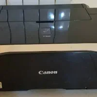 پرینتر رنگی canon
