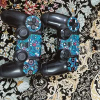 ps4 slim|کنسول، بازی ویدئویی و آنلاین|آبیک, |دیوار