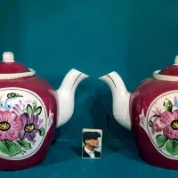 کلکسیون قوری(معاوضه کالا به کالا)عضو کانال شو|کلکسیون اشیاء عتیقه|قم, شهید رجایی|دیوار