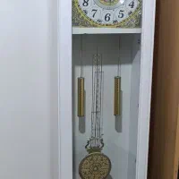 ساعت ایستاده
