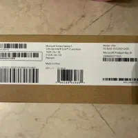 سرفیس لپ تاپ نو و اکبند