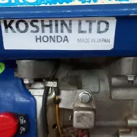 موتور آب هندا سه اینچ|ماشینآلات صنعتی|مشهد, حرم مطهر رضوی|دیوار