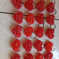 جاکلیدی جاسوچی آویز قلب عمده|زیورآلات و اکسسوری|ماهیدشت, |دیوار