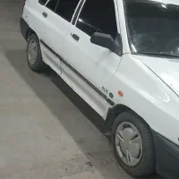 پراید۸۹کم رنگ