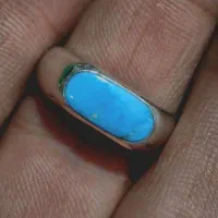 انگشتر فیروزه عجمی