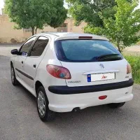 فروش فوری 206 یا معاوضه باکوییک