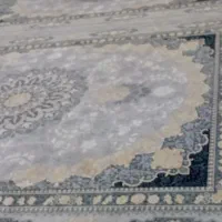 فرش 12 متری با 3 تا فرش دیگه
