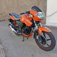 موتور آپاچی 160
