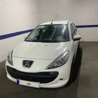 پژو 207 دنده‌ای 1404