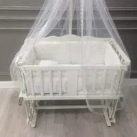 تخت بغل مادر|تخت و سرویس خواب|بابل, |دیوار