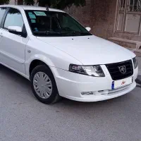 سمند سورن دوگانه گپسول بزرگ