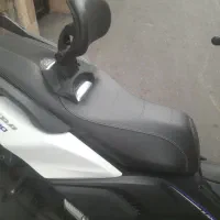 بک رست راننده اسپشیال