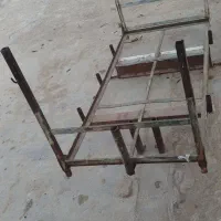 تخت یک نفره تمیز