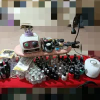 لوازم ناخن کاری