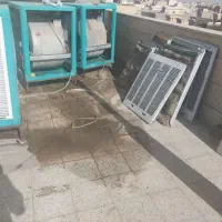 سرویس و تعمیر کولر آبی سیم پیچی دینام شهرری ری