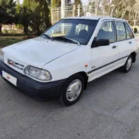 پراید ۸۶ دوگانه فابریک