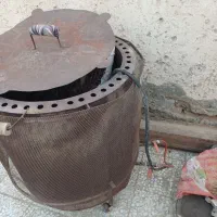 تنور گازی سالم|اجاق گاز و لوازم برقی پختوپز|زابل, |دیوار