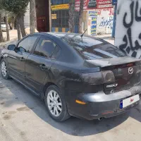 مزدا تری مدل 87