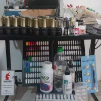 لوازم کاشت ناخن