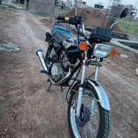 فروشی موتور هایلی ۱۵۰مدل ۸۸